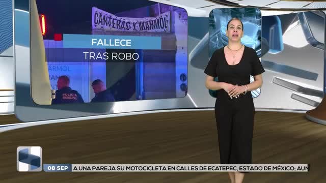 Noticias Aguascalientes del 8 de septiembre 2025