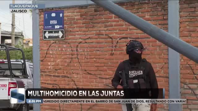 Noticias Jalisco del 8 de septiembre 2025