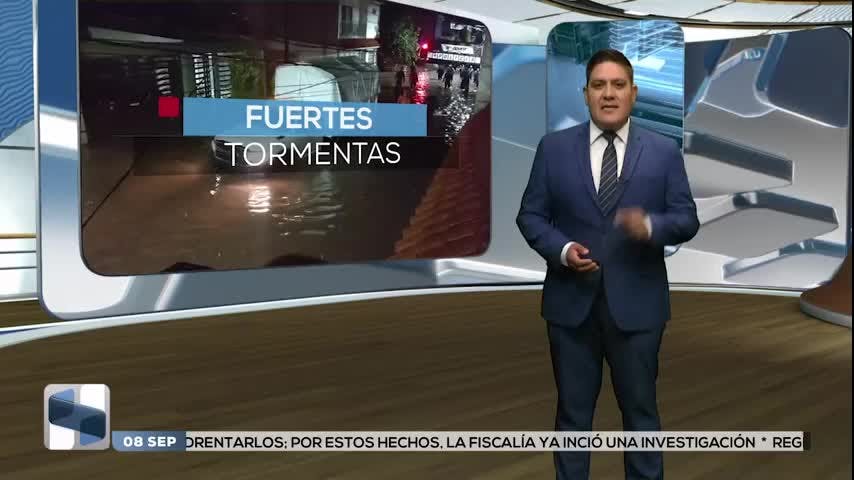 Noticias Durango del 8 de septiembre 2025