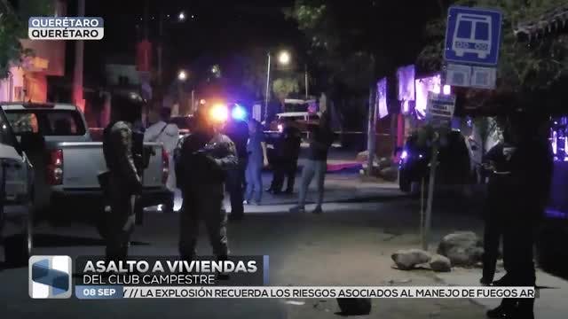 Noticias Querétaro del 8 de septiembre 2025