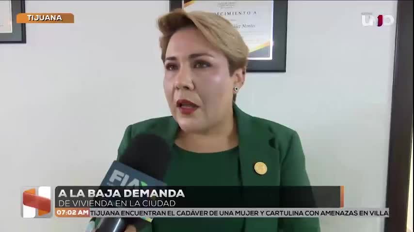 Noticias Baja California del 8 de septiembre 2025