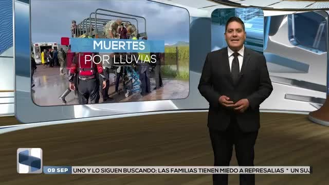 Noticias Durango del 9 de septiembre 2025