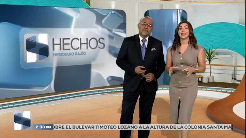 Noticias Bajío del 9 de septiembre 2025