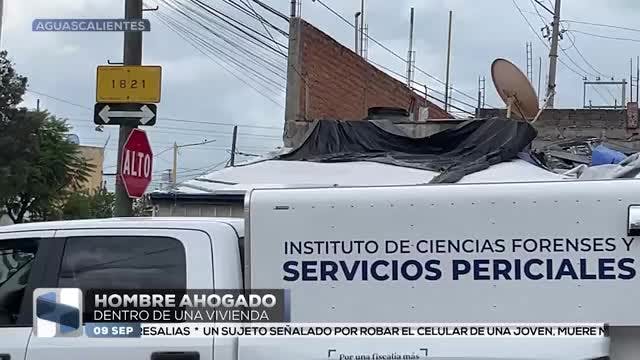 Noticias Aguascalientes del 9 de septiembre 2025