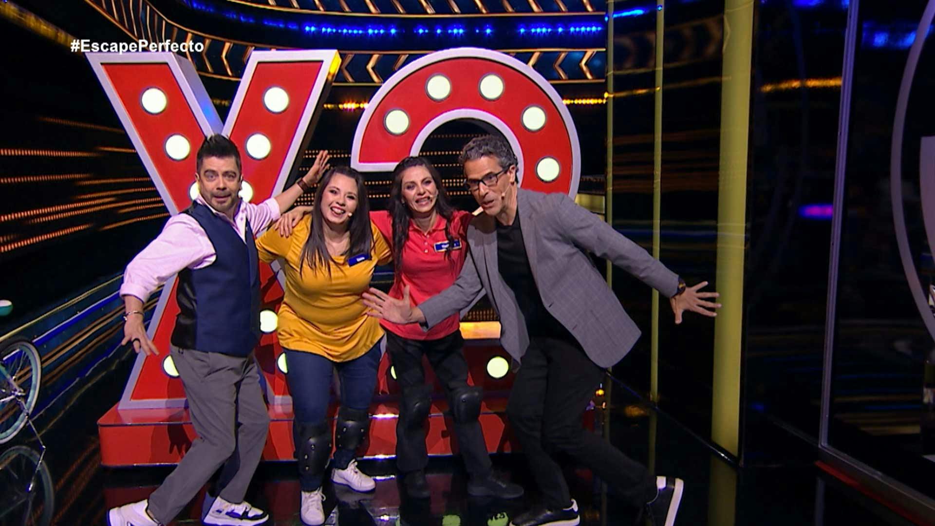 Escape Perfecto | Programa 10 de septiembre del 2025