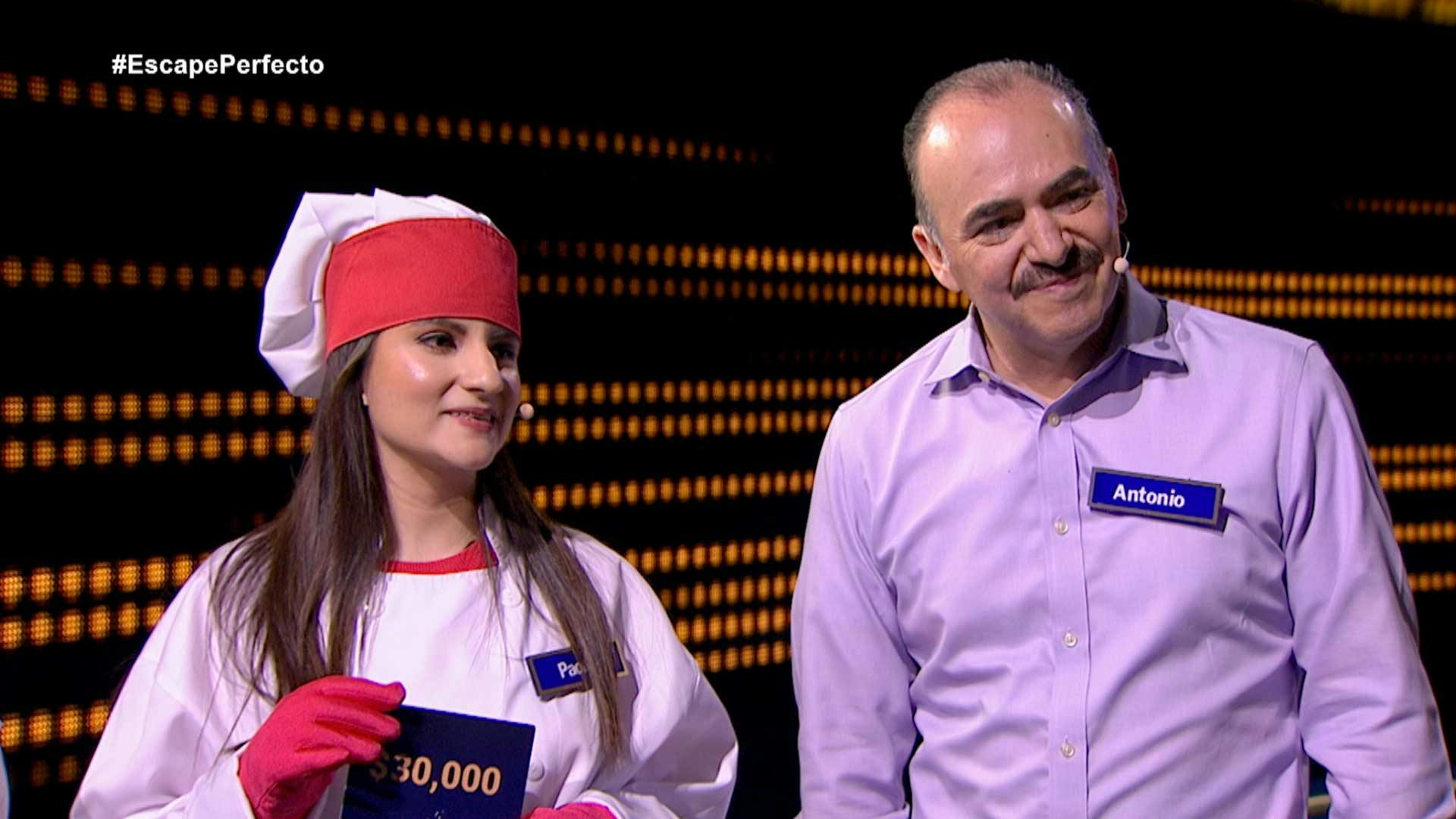 Escape Perfecto | Programa 11 de septiembre del 2025