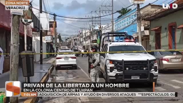 Noticias Veracruz del 12 de septiembre 2025