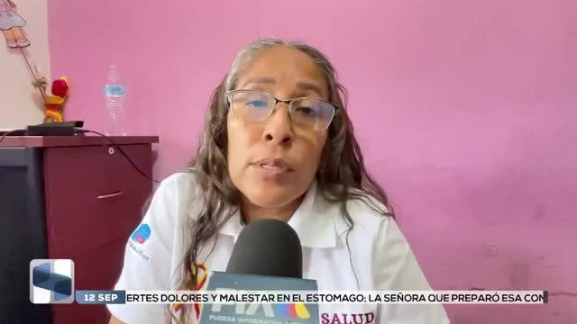 Noticias Oaxaca del 12 de septiembre 2025