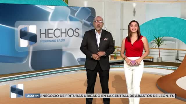 Noticias Bajío del 12 de septiembre 2025