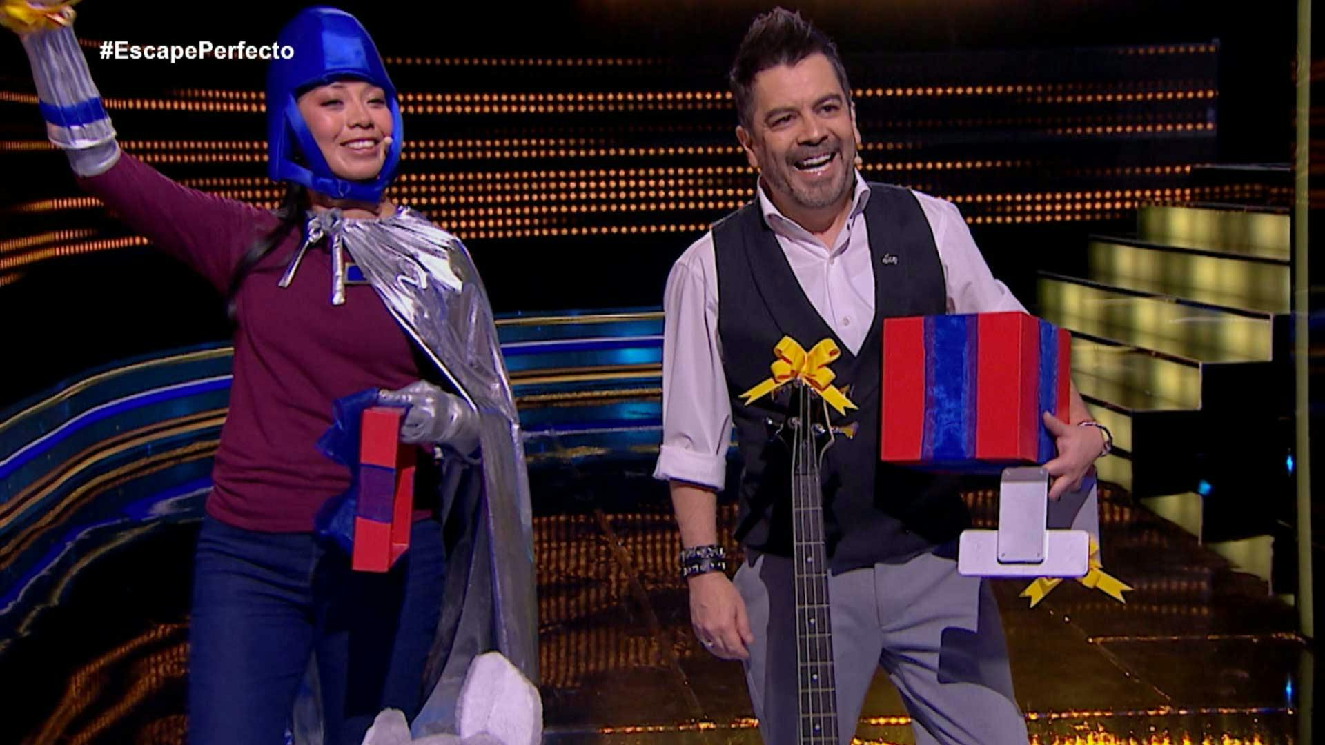 Escape Perfecto | Programa 12 de septiembre del 2025