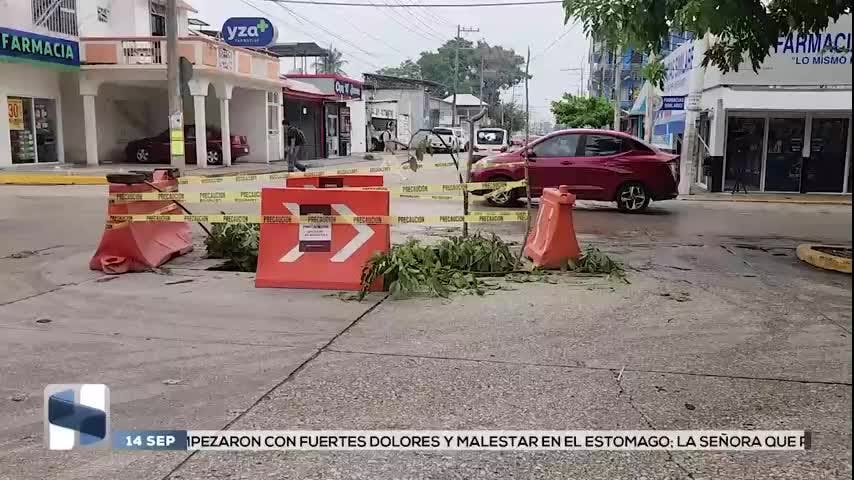 Noticias Tabasco del 14 de septiembre 2025