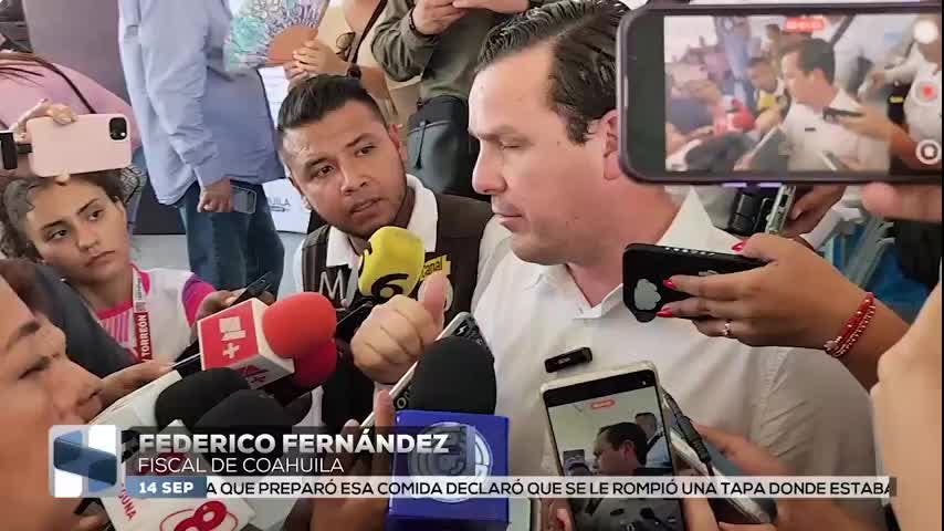 Noticias Laguna del 14 de septiembre 2025