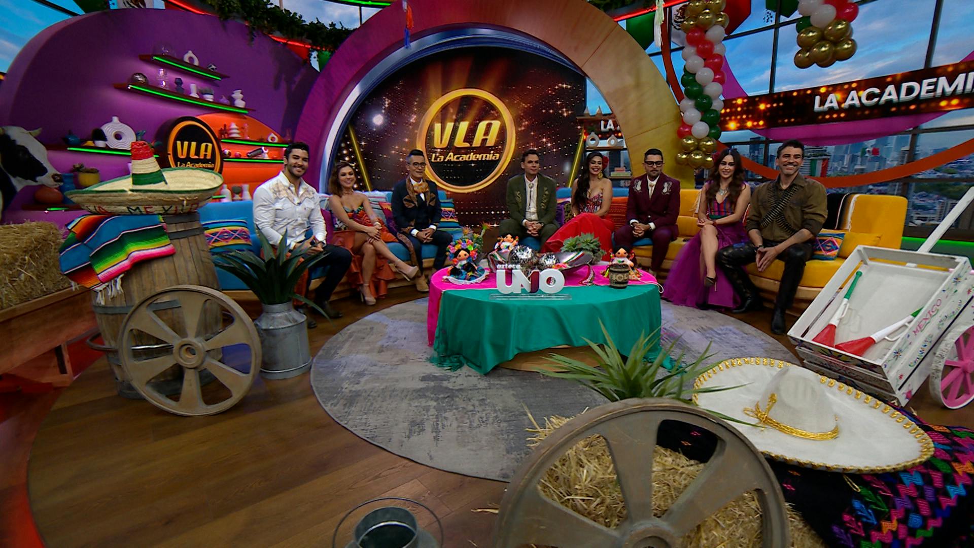 Venga La Alegría | Programa 15 de septiembre Parte 1 | La advertencia de Emiliano Aguilar a su hermano Leonardo, las 'indirectas' de Cazzu a Nodal y mucho más