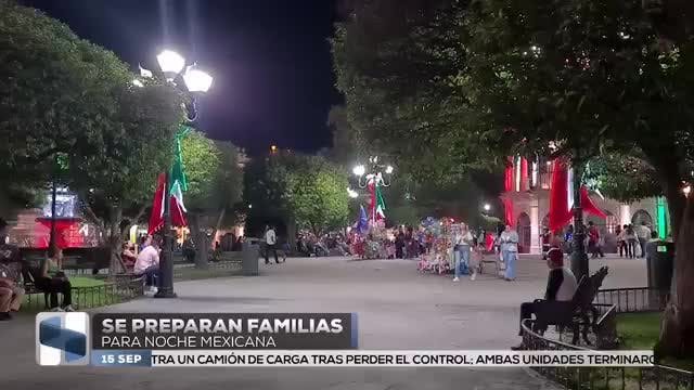 Noticias Durango del 15 de septiembre 2025