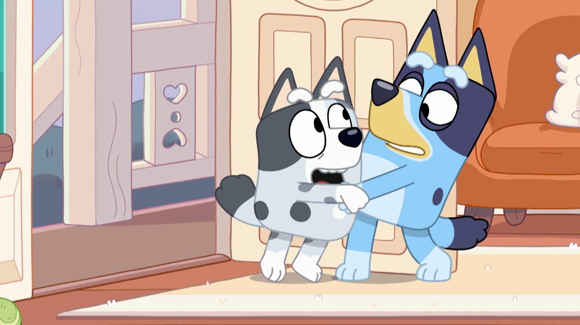 Bluey | Pijamada