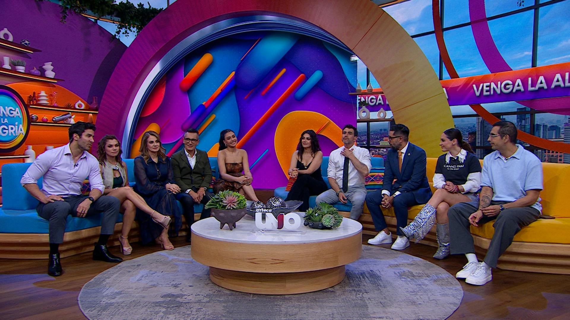 Venga La Alegría | Programa 4 de septiembre Parte 2 | Los primeros participantes de la segunda temporada de La Academia VLA, los mejores juegos y mucha diversión