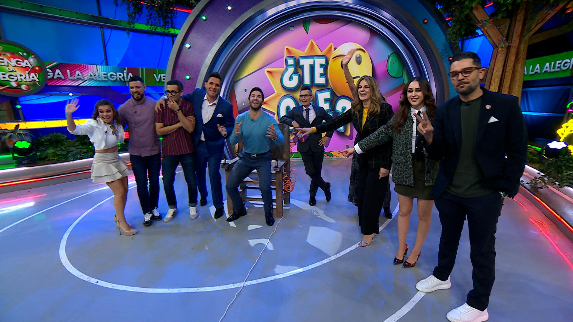 Venga La Alegría | Programa 17 de septiembre Parte 2 | Lupillo Rivera aconseja a los Aguilar sobre sus pleitos, Paty Navidad se defiende de terribles difamaciones y los mejores juegos