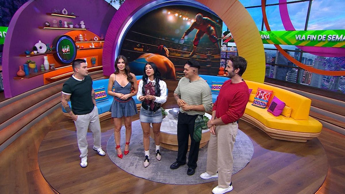 Venga La Alegría Fin De Semana | Parte 1 | 6 de septiembre del 2025