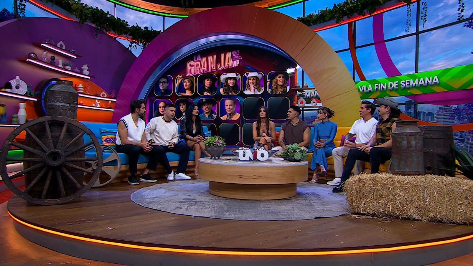 Venga La Alegría Fin De Semana | Parte 2 | 7 de septiembre de 2025