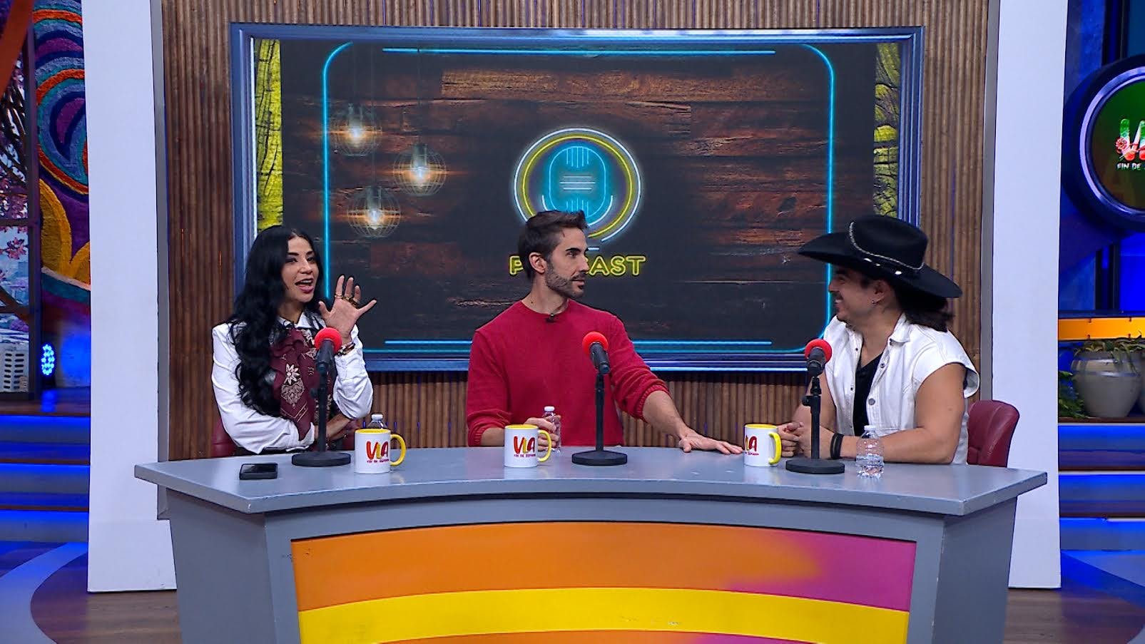 Venga La Alegría Fin De Semana | Ferka y Rey Grupero dos críticos de la Granja VIP que son de casa