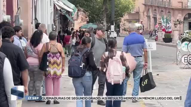 Noticias Zacatecas del 17 de septiembre 2025