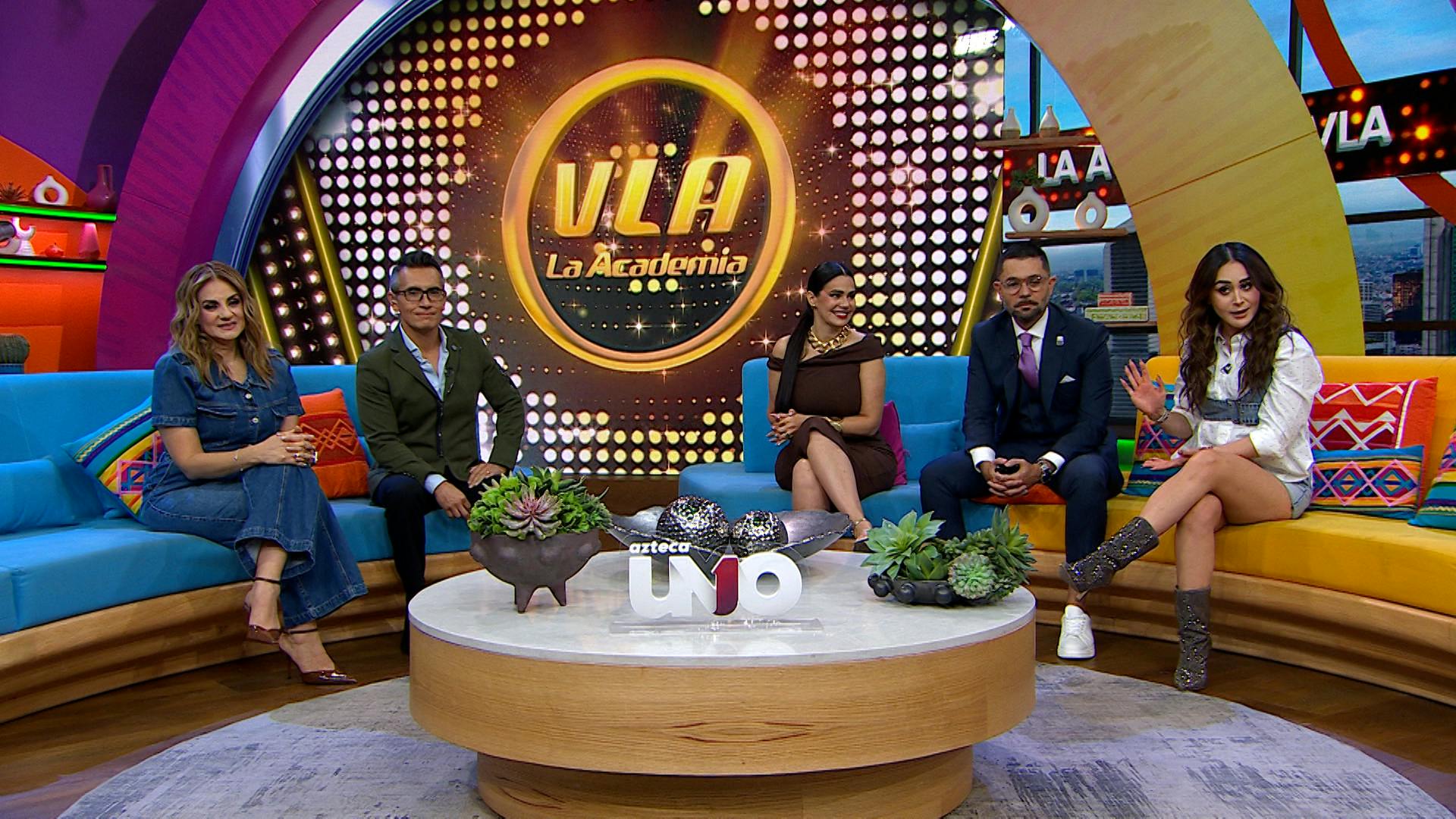 Venga La Alegría | Programa 18 de septiembre Parte 1 | Alfredo Adame arremete contra La Cotorrisa y Susana Zabaleta, Mariana Ochoa le respondió a Ari Borovoy por 'el beso de Judas' y mucho más