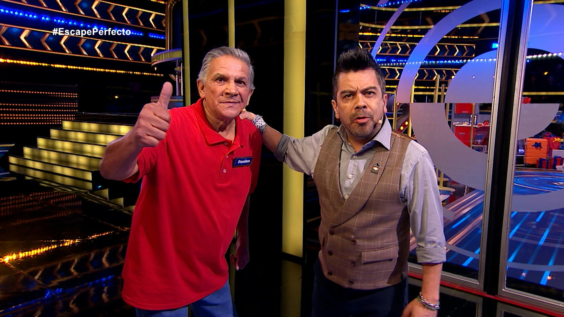 Escape Perfecto | Programa 1 de septiembre del 2025