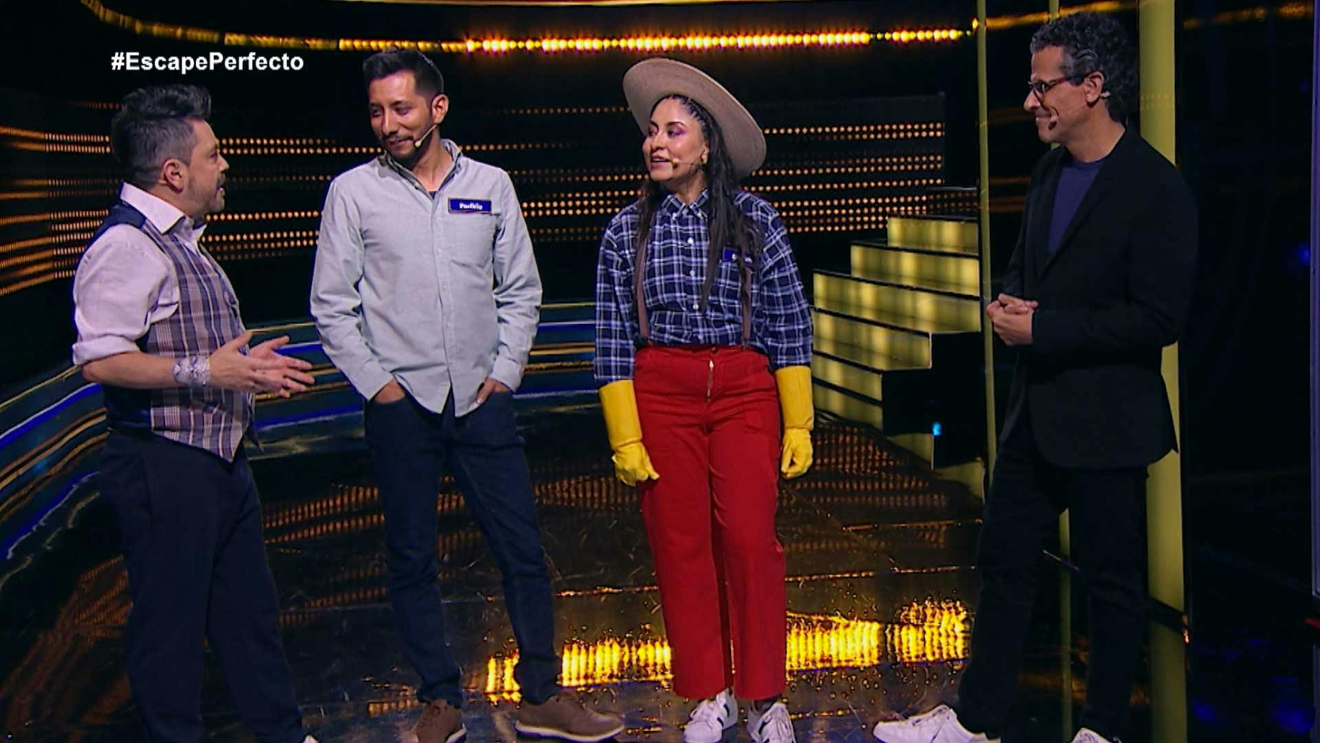 Escape Perfecto | Programa 4 de septiembre del 2025