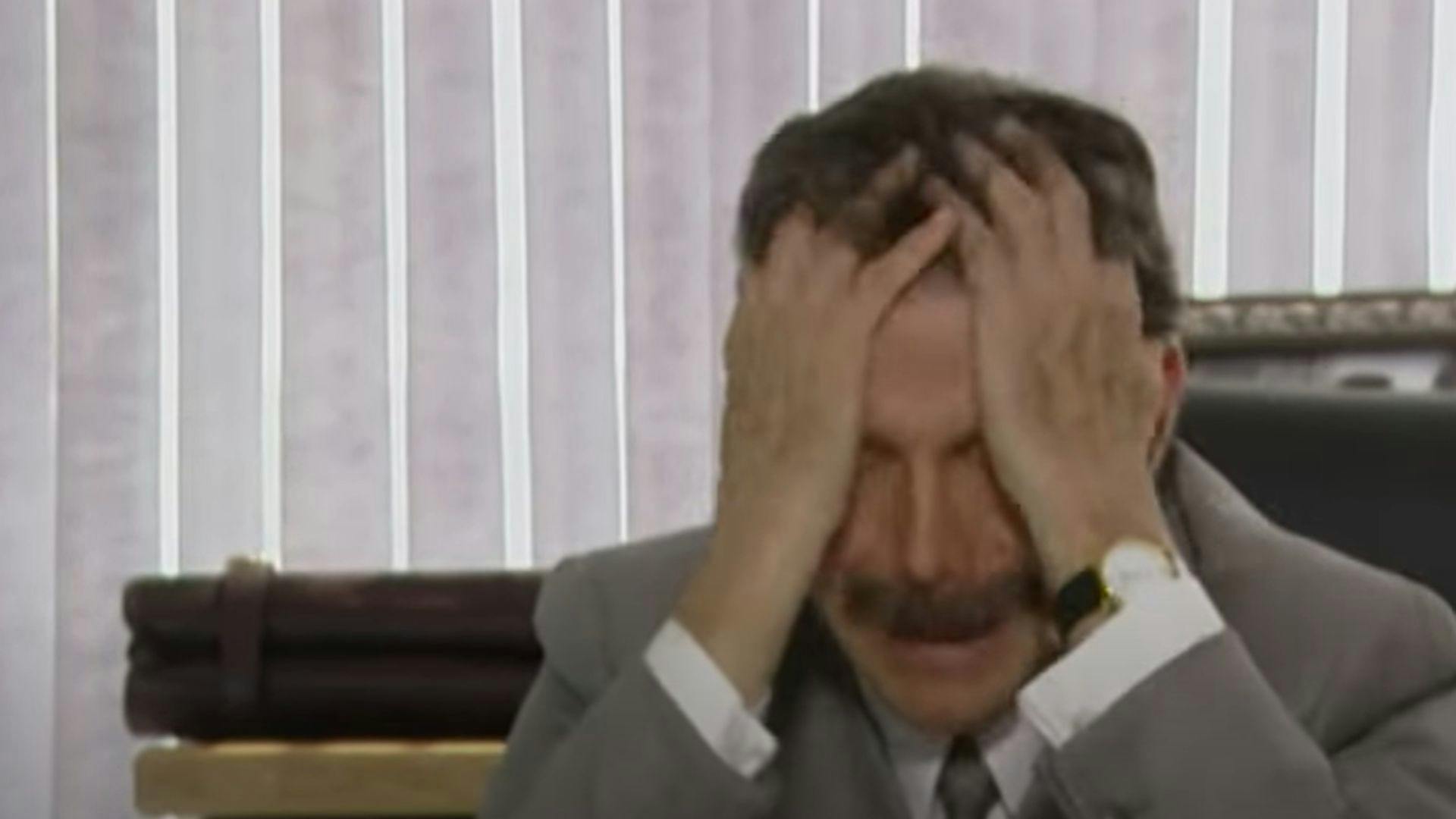 Tío Alberto | Capítulo 52 | Tío Alberto devastado