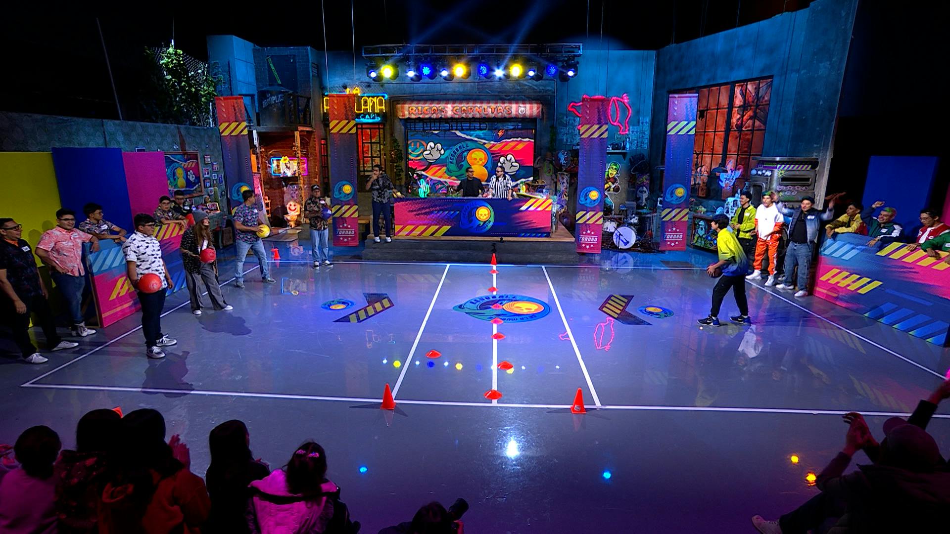 Programa 22 de junio 2025 | ¡Risas, competencias y multiversos!