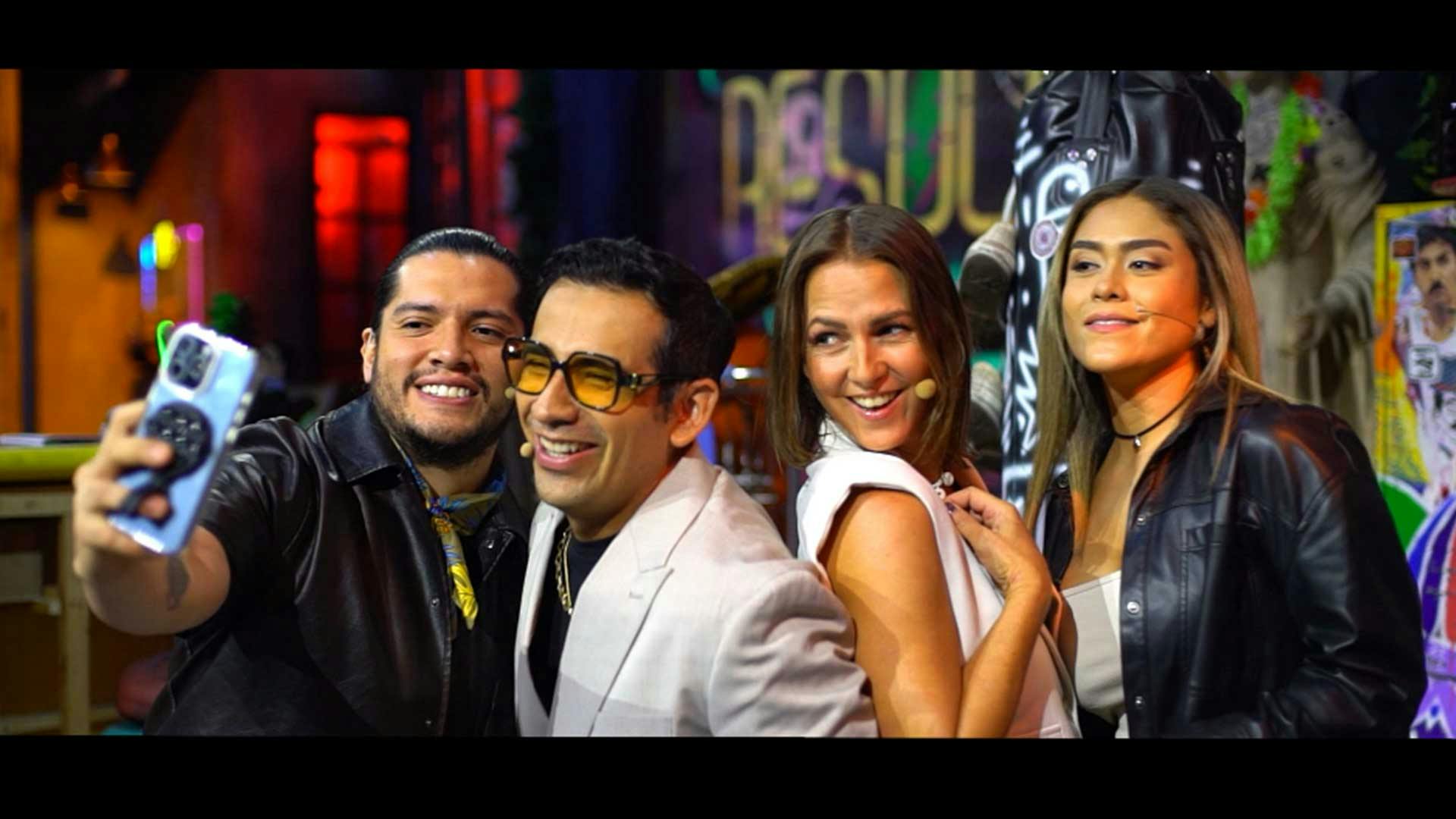 Programa 29 de junio 2025 | ¡Posturas y confesiones! Ceci Ponce, Mariana Olmedo y César Doroteo en La Resolana