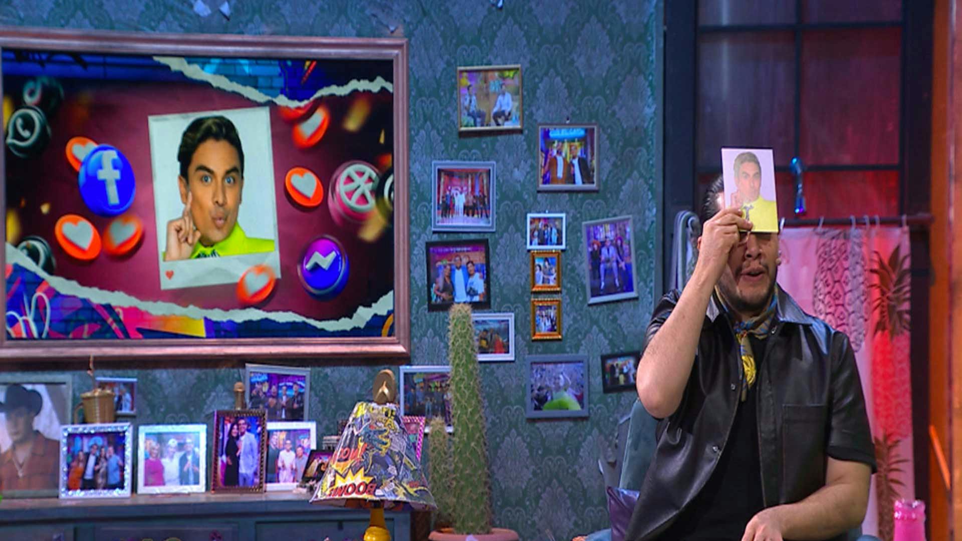 "Sí la pasas mal": César Doroteo se sinceró con El Capi sobre La Isla