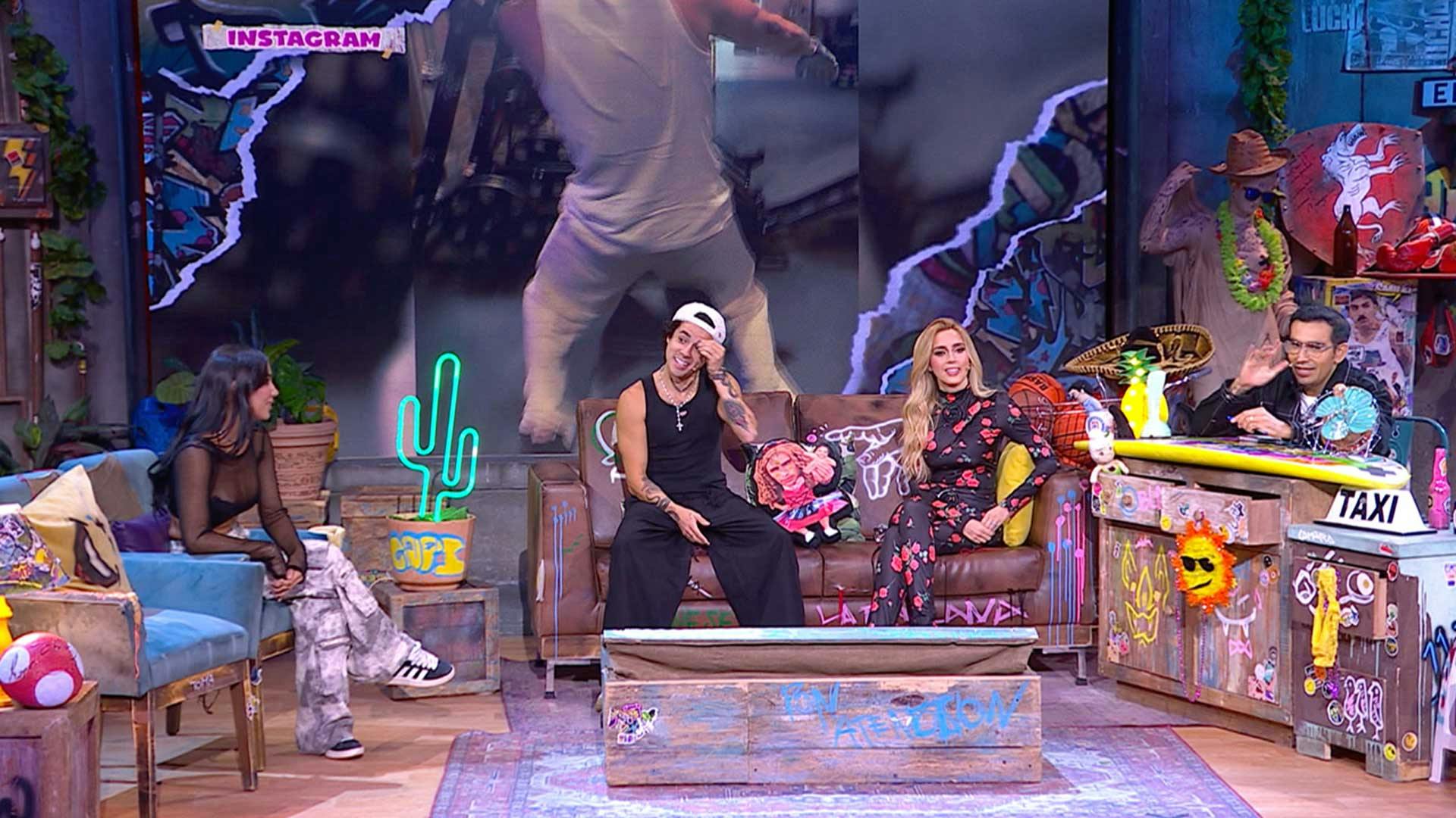 Programa 13 de julio 2025 | ¡Trompadas inofensivas y fuertes confesiones! Cyntia Cofano, Shanik Aspe y Mario Bautista en La Resolana