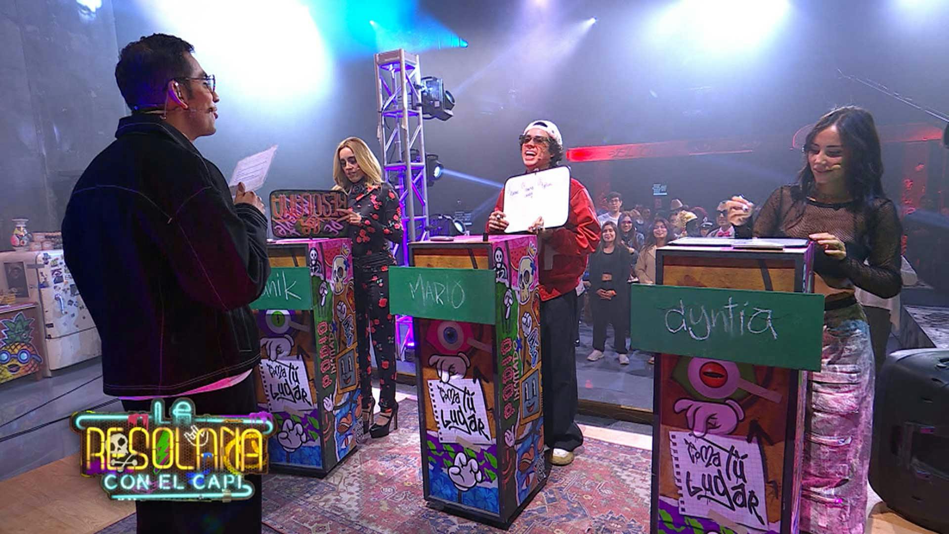 ¡Se puso sabroso el bailongo con Cyntia Cofano, Shanik Aspe y Mario Bautista!