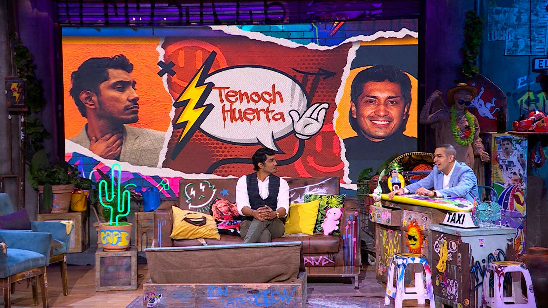 Programa 24 de agosto 2025 | ¡Tenoch Huerta está en la Resolana con el Capi Pérez!