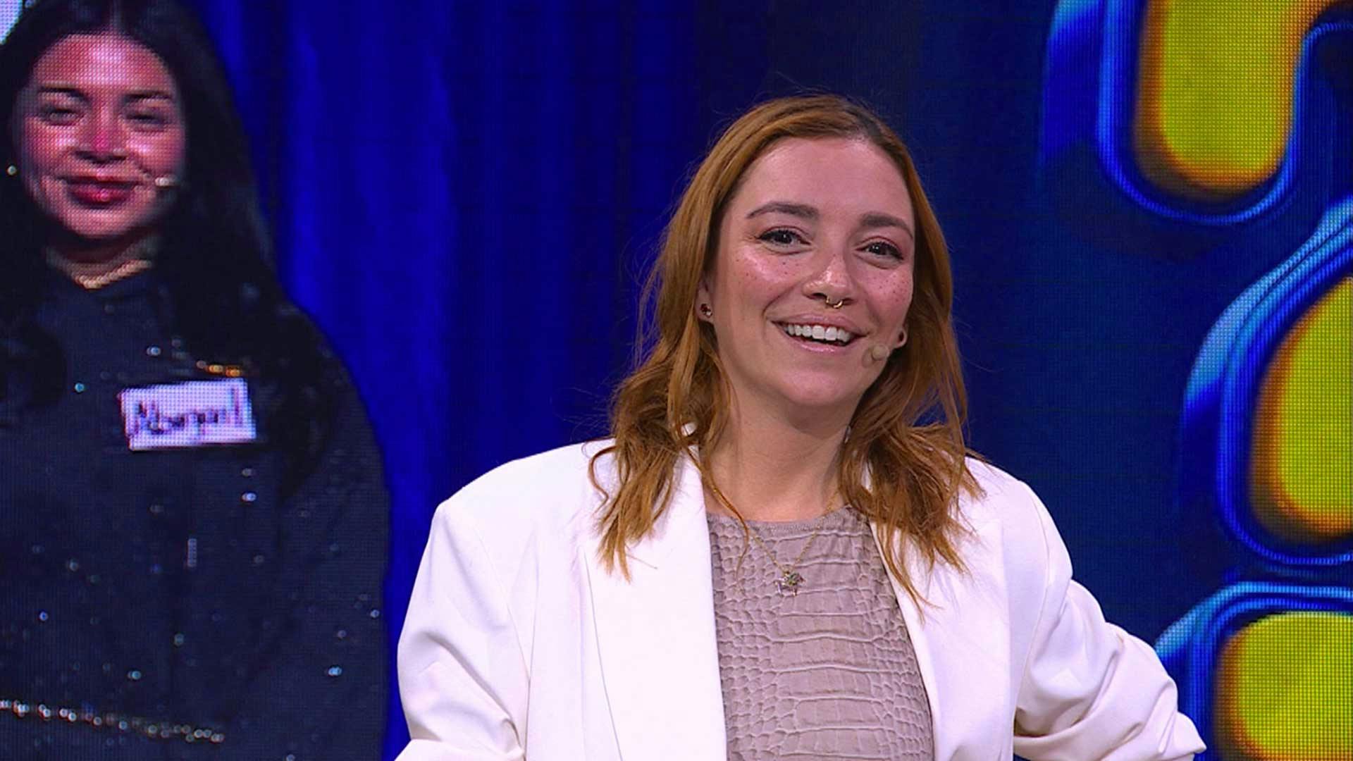 ¿Funcionó el entrenamiento de la serie Mentiras El Musical? ¡Así lo comprobó Regina Blandón!