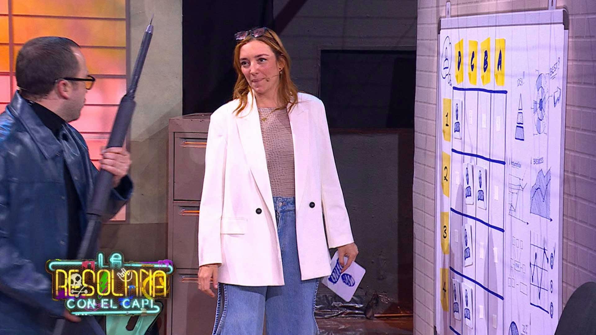 ¡Regina Blandón y El Capi lo dejaron todo en la Batalla Naval entre 'mirreyes' y 'godínez'!