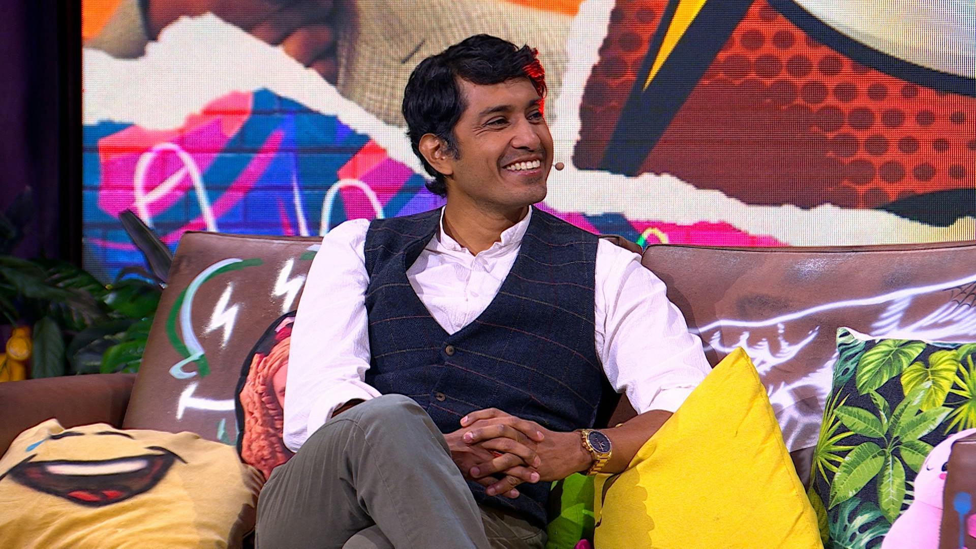 ¡Tenoch Huerta nos contó cómo fue convertirse en un superhéroe de Marvel!