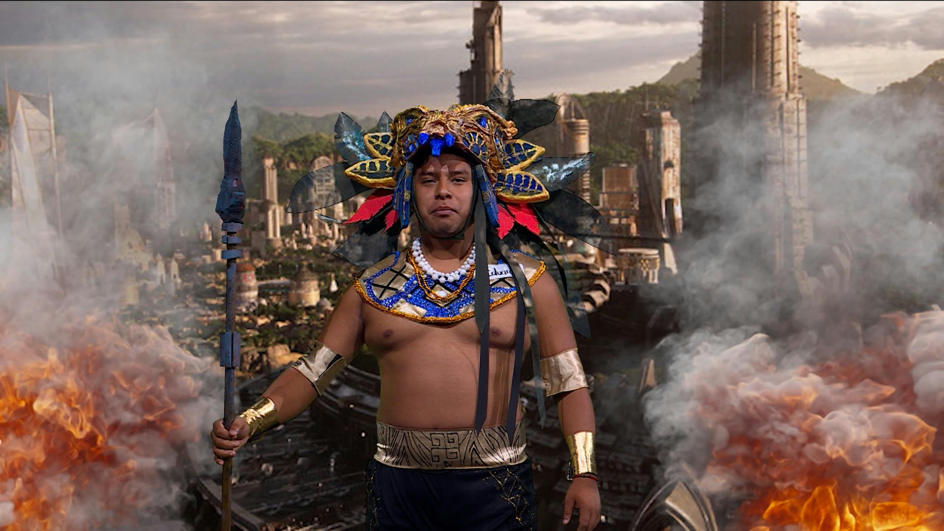 Es hora de que Tenoch Huerta busque a un actor que lo pueda interpretar 