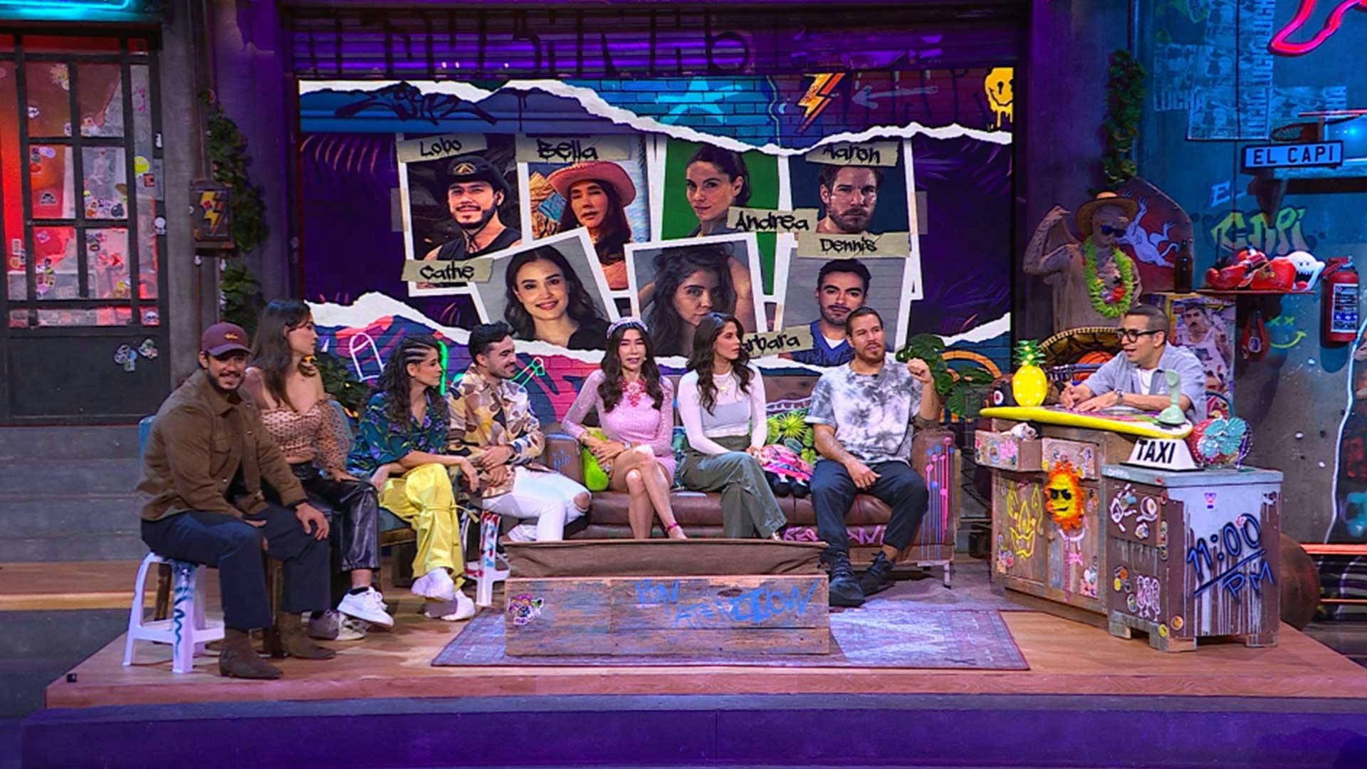 Programa 31 de agosto 2025 | La Resolana y Survivor México, el crossover más esperado