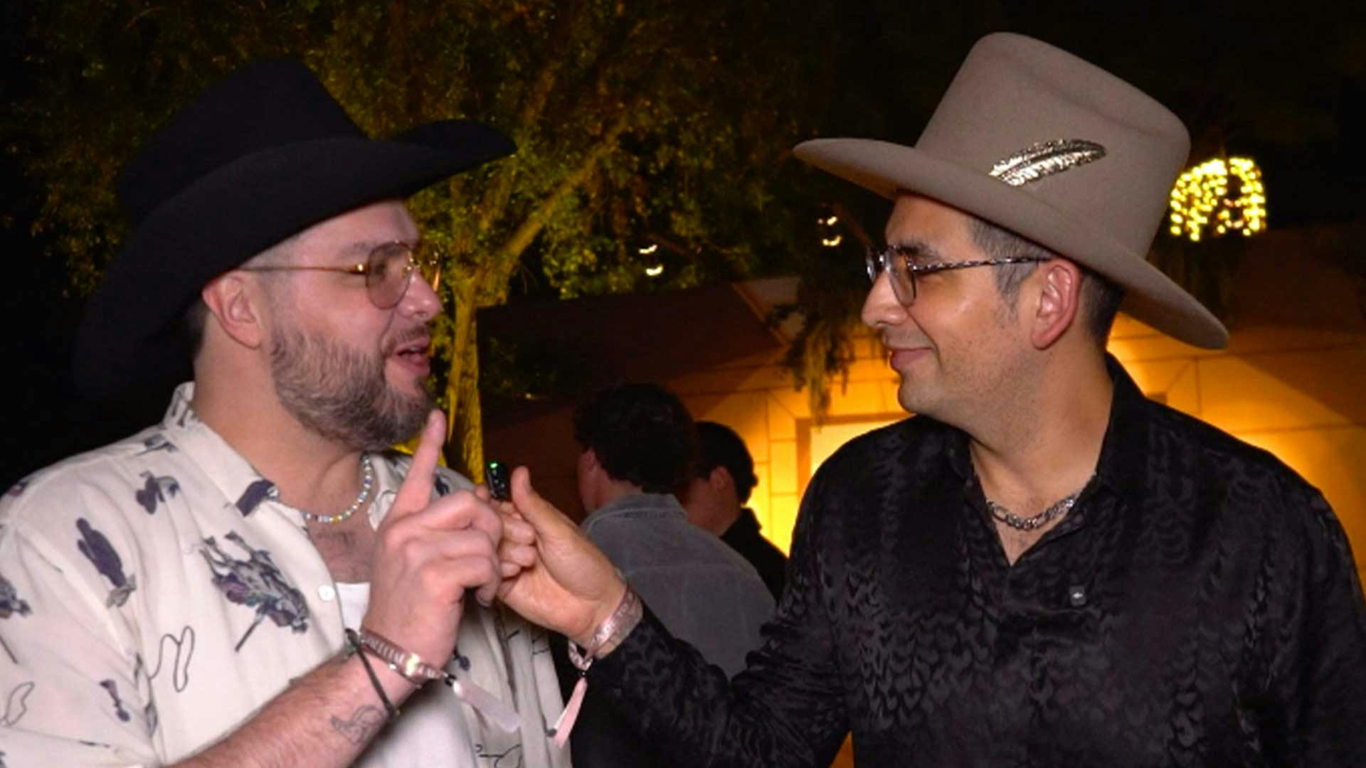 ¡Encuentro inesperado! El Capi y Paul Stanley hacen de las suyas en Hermosillo