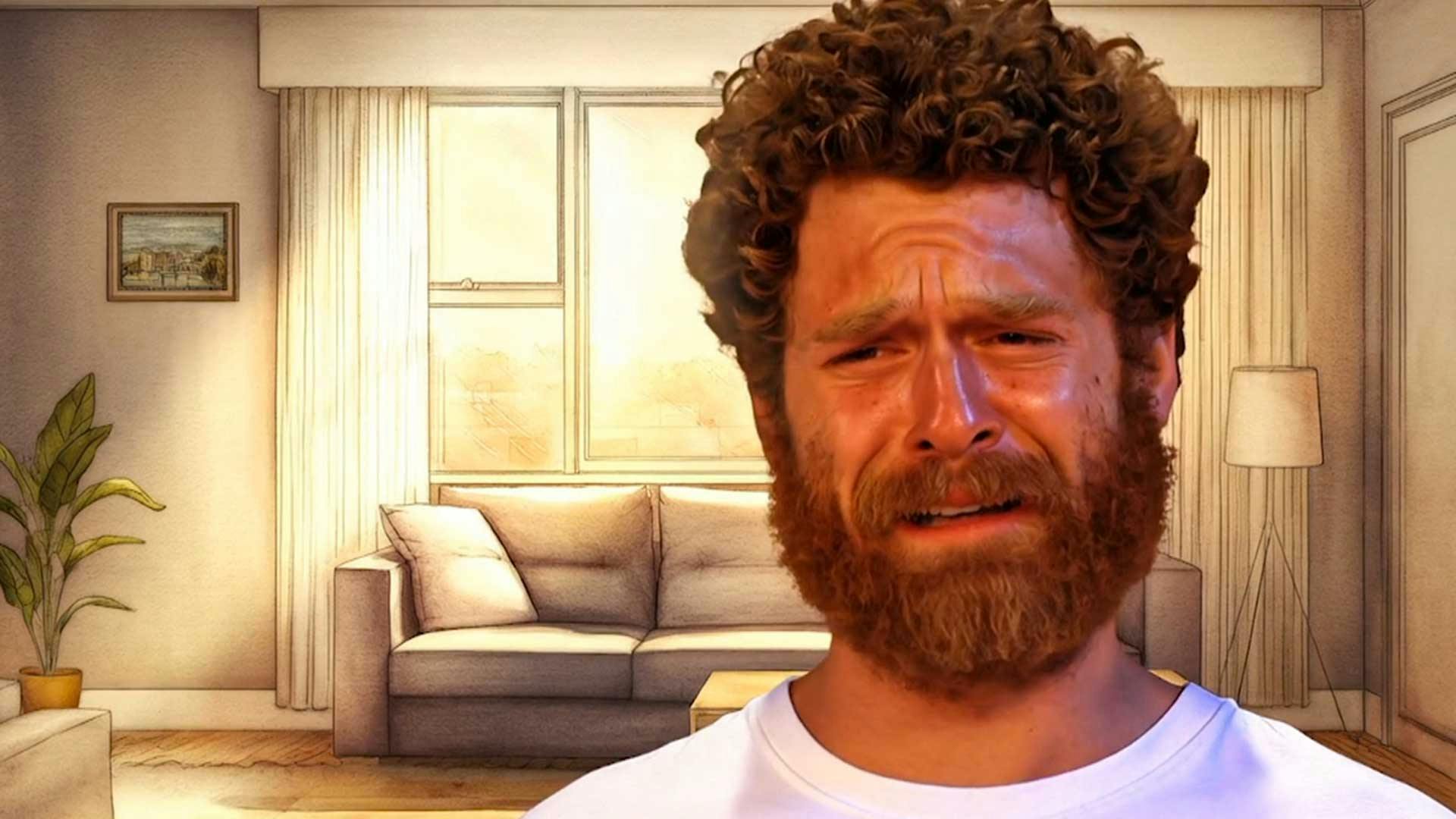 ¡No se guardó nada! Lobo Rivas habló de Rasta, Sargento de su inesperado enamoramiento