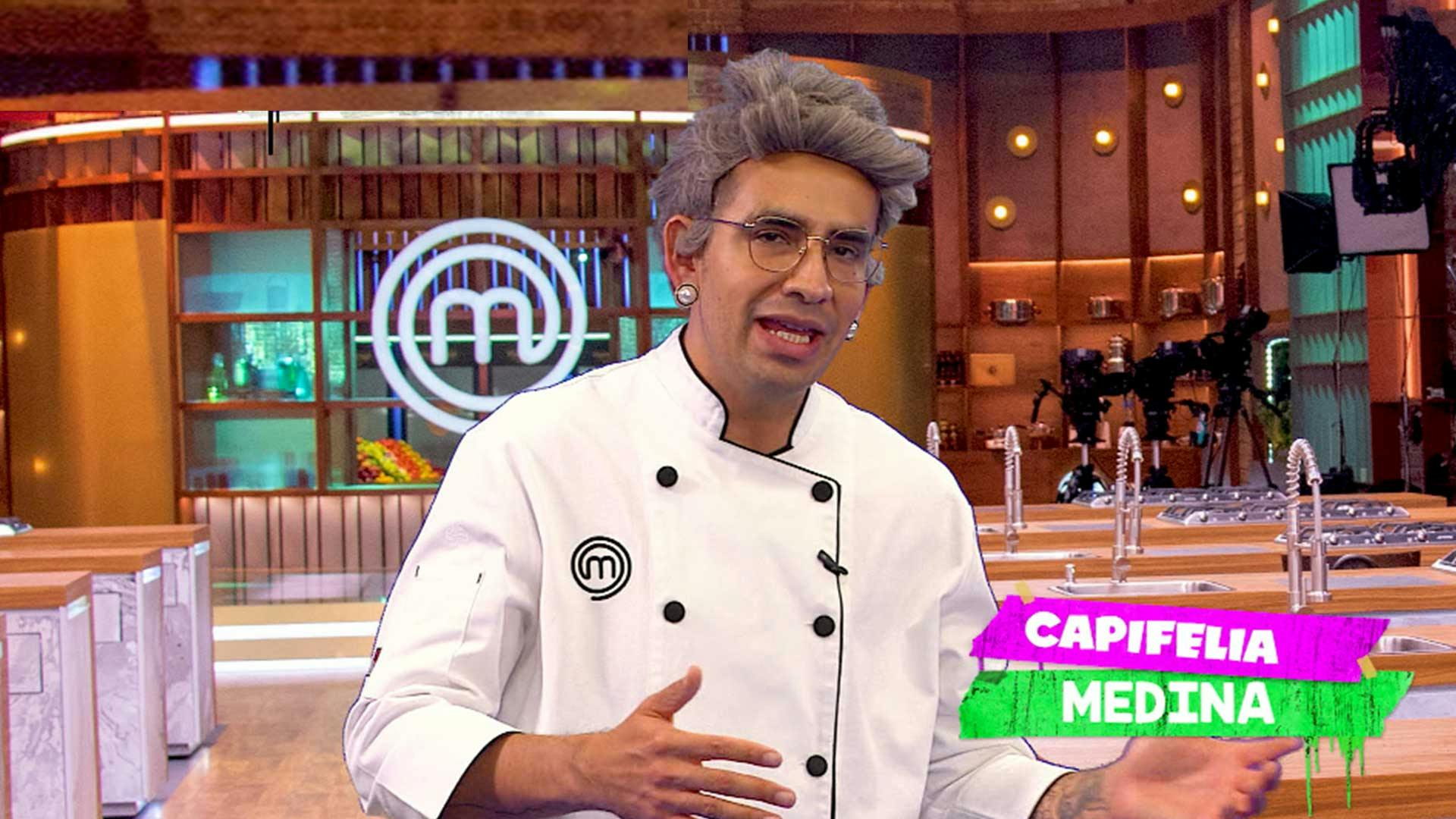 Ofelia Medina lleva la poesía a niveles extremos y Quirarte, ¿ya habla con los electrodomésticos de MasterChef Celebrity Generaciones?