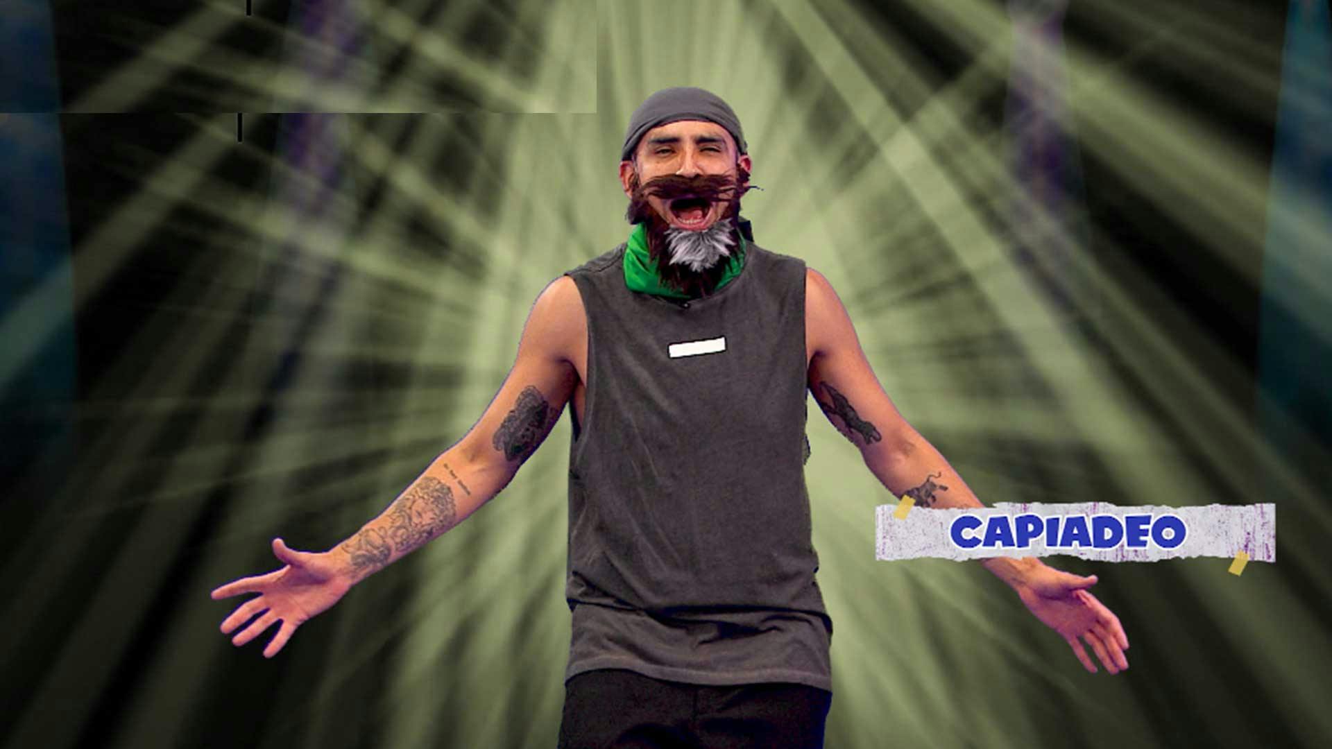 Benjamín Heredia, de Survivor México, le confiesa a Margarita McKenzie por qué tanto odio hacia Tadeo