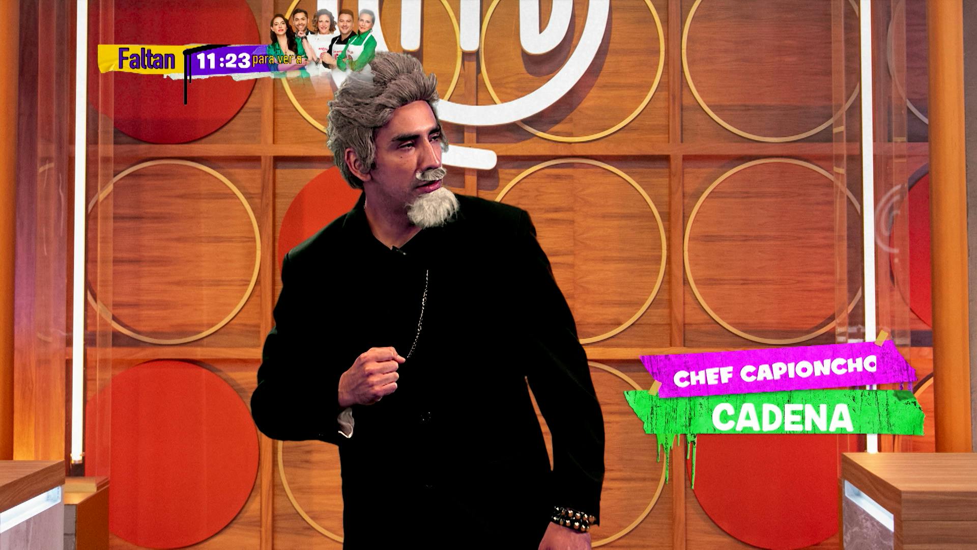 Las mejores parodias de la gran final de MasterChef Celebrity | La Resolana