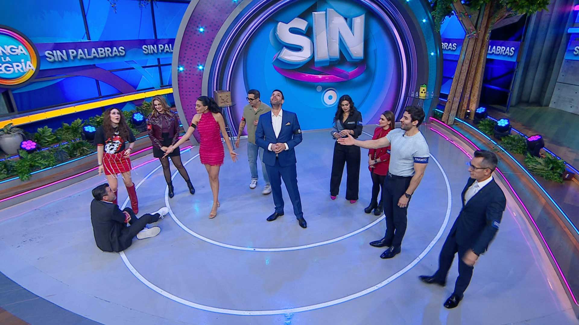 Venga La Alegría | Programa 25 de junio Parte 2 | La polémica del Sin Palabras de Venga La Alegría y todos los detalles del nuevo musical de los Cantoral