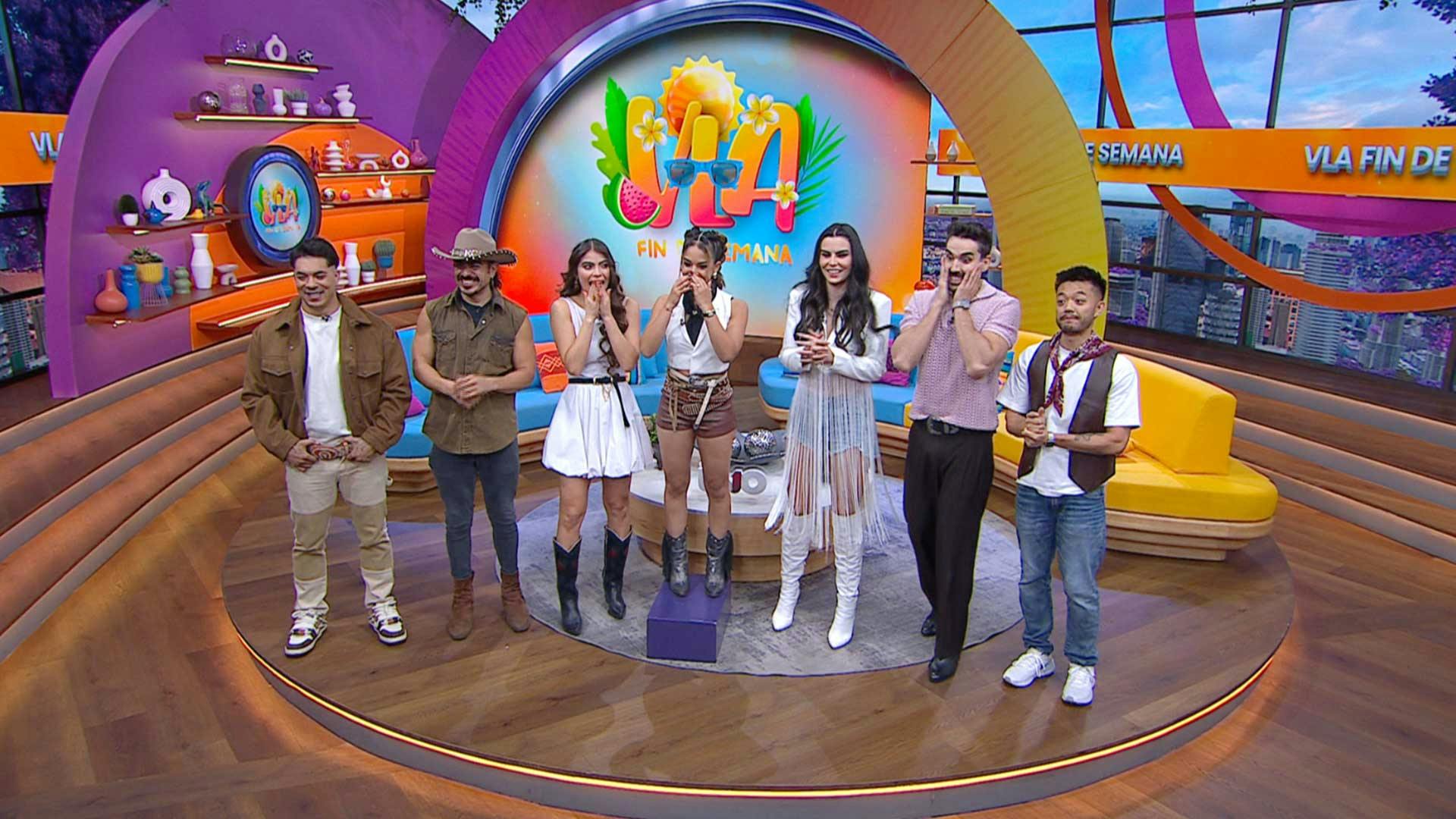 Programa 28 de junio 2025 Parte 1 | Venga La Alegría Fin De Semana