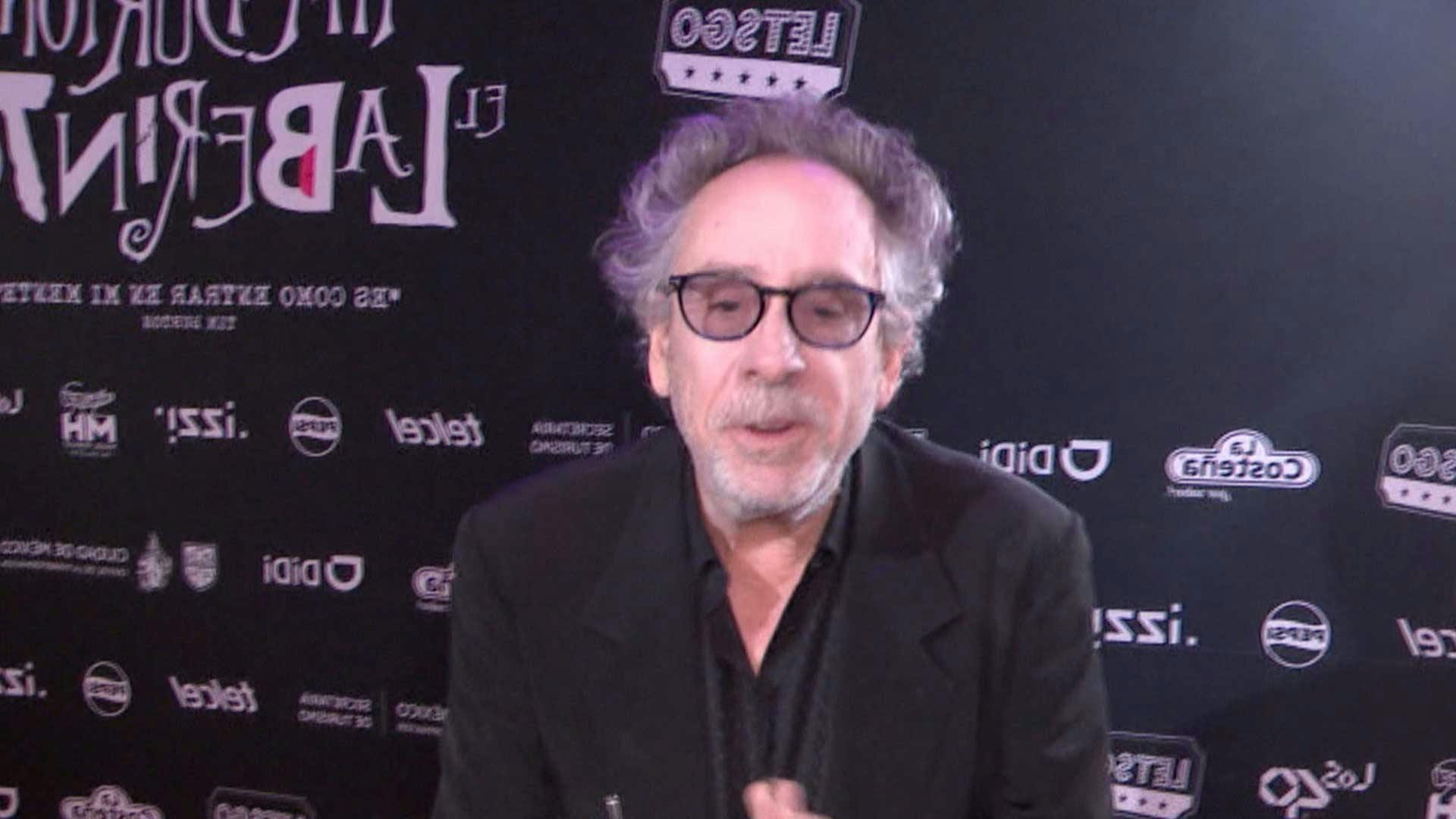  ¿Y Belinda? Estas fueron las celebridades que desfilaron en la alfombra roja de El Laberinto de Tim Burton