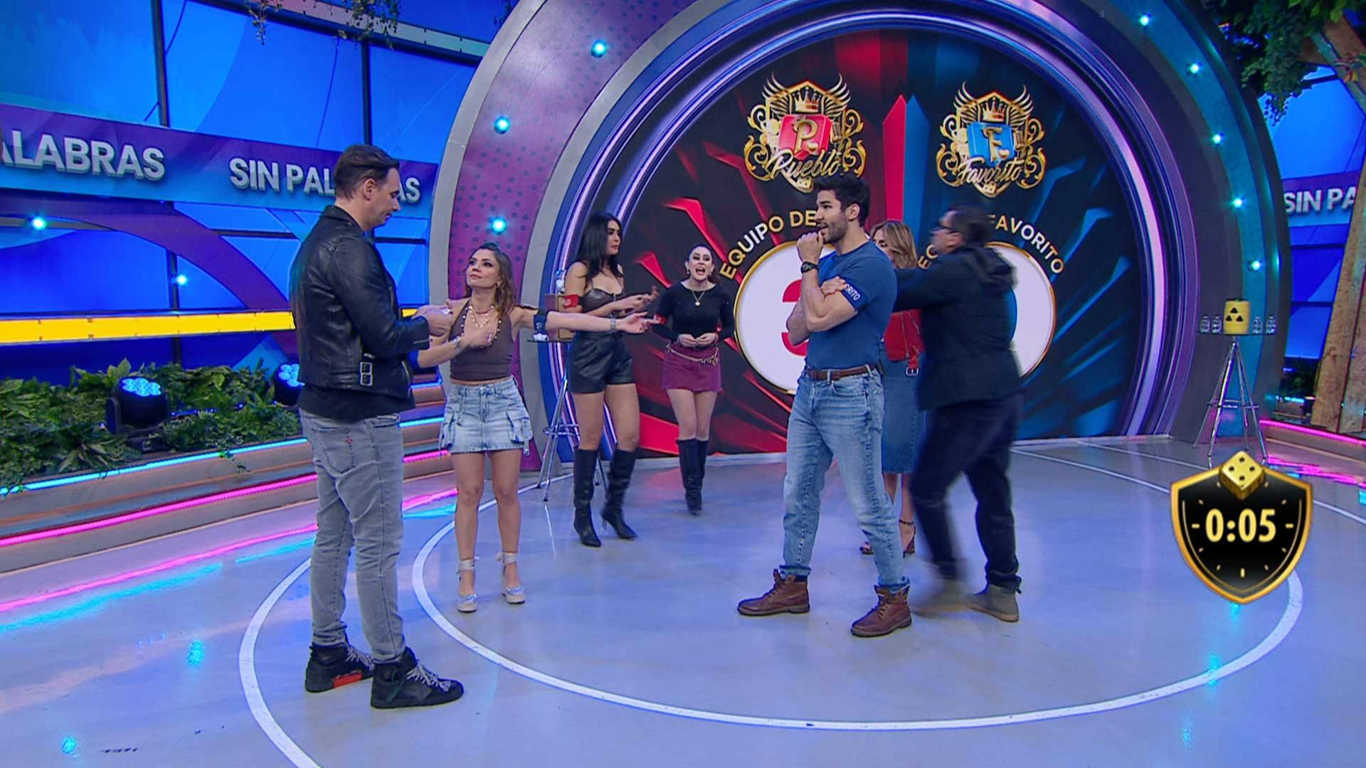 Sin Palabras: ¿Quién ganó el juego este mes de junio de 2025: El Pueblo o El Favorito?