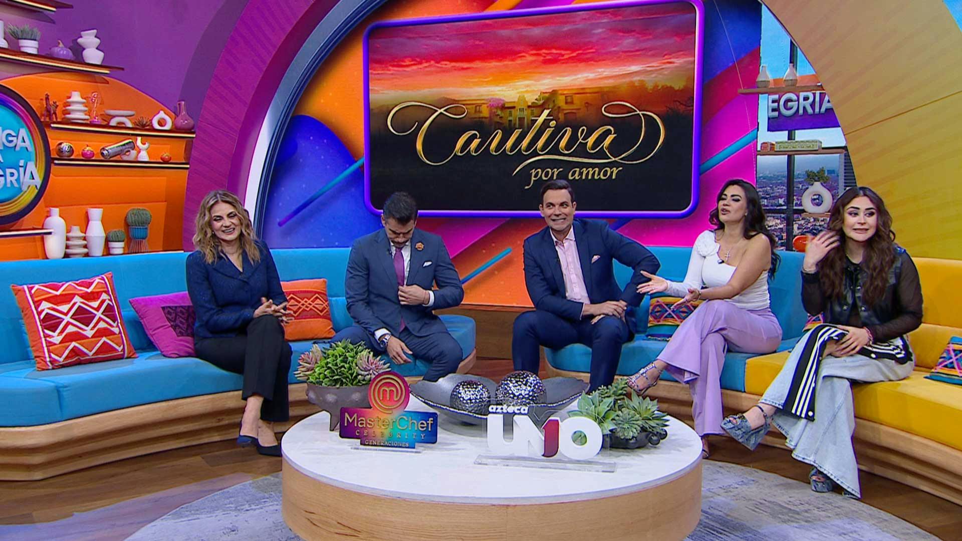 Venga La Alegría | Programa 26 de junio Parte 1 | Las reacciones tras el caso de Sasha Sokol, la receta del día y los mejores juegos